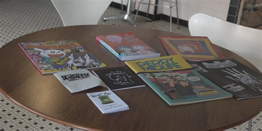 Staunton Underground Comics and Zine Fest returns to the Queen City