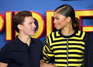 Zendaya & Tom Holland CLAP BACK At Trolls Joking About Their Height Difference!