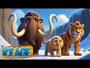 Ice Age | Kids Bedtime Story