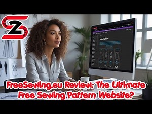 FreeSewing.eu Review: The Ultimate Free Sewing Pattern Website?