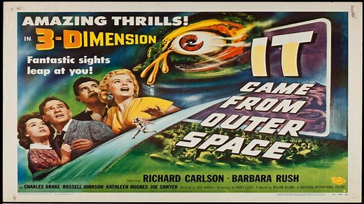 It Came from Outer Space (1953)🔹