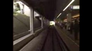 相模鉄道　前面展望その2