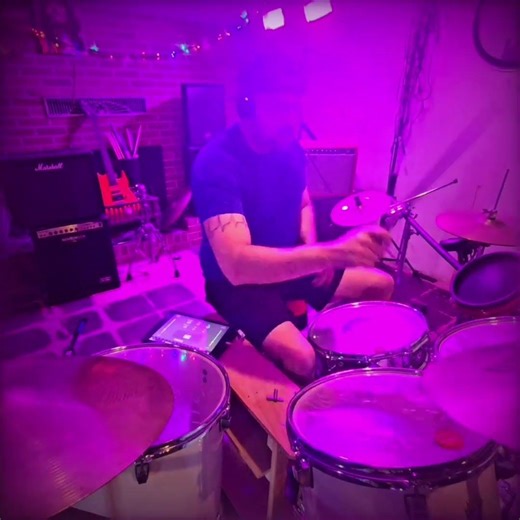 Way Maker- Seventh Day Slumber Drum Cover