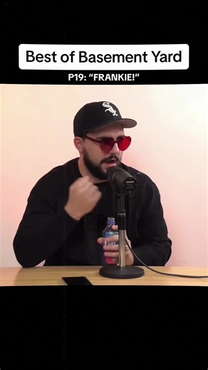 ⚠️ This was so good!🤣🤣.. #BasementYard #TheBasementYardClips #TheBasementYard #JoeSantagato