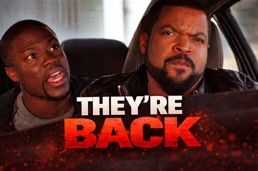 The dynamic duo returns: Inside the move to finally reboot 'Ride Along'