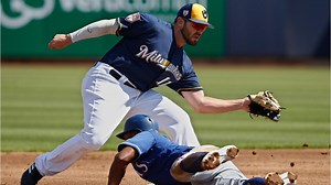 Spring Training Game Highlights: Brewers Vs. Rangers, March 19
