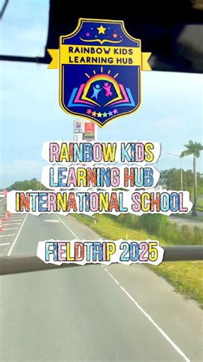 Field trip goals unlocked! 🌊💙 Ocean Adventure Subic with RKHLians 2025. 🥰 | Rainbow Kids Learning Hub Int'l School - San Jose Del Monte Bulacan