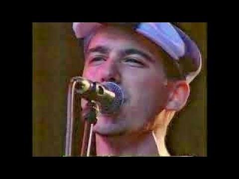 Beastie Boys - Sabotage - Live Glastonbury 1994 Stereo HD