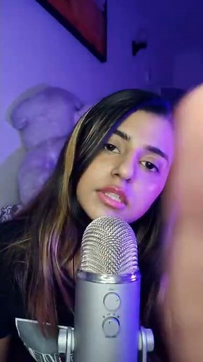 INDIAN ASMR | Tingly Unpredictable Mouth Sounds And Hand Movements ASMR | 1 Min ASMR | #shorts ASMR