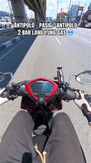 Tipid set up muna tayo dahil sa taas ng gasolina 🥶 #cvtsetonly #cvtset #hondclick125i #hondaclick