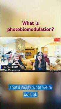 What Is Photobiomodulation? ( And Why Everyone’s Talking About It)