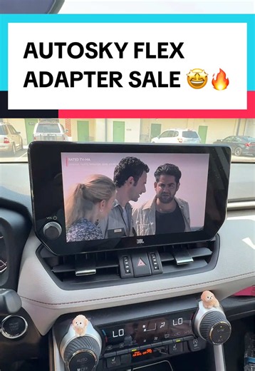 2027 AUTOSKY FLEX CarPlay Adapter — Wireless CarPlay Upgrade
