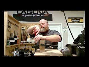 2025-07-02 Demo: Inside-Out Turning with James Carter