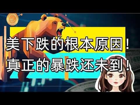 美股超跌反弹，本轮美股下跌原因的深度分析。新兴市场今年表现会超美股。黄金白银走区间震荡，需要数月时间消化。比特币大概率没见底 #美股 #A股 #港股 #nvda #tsla #aapl #btc