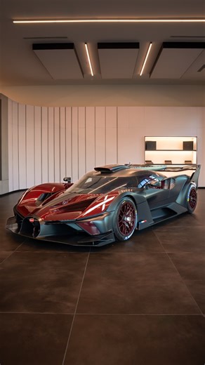 Bugatti Broward on Instagram: "From France to @BUGATTIBroward with love, the breathtaking @BUGATTI Bolide has arrived. Unboxed and delivered to perfection, this hypercar is a true masterpiece. Join our Sales Manager, Abe Cohen @supercar_abe, as he takes you through an exclusive walkaround of this engineering marvel. From its aerodynamic design to its unmatched performance, every detail of the Bolide is a testament to Bugatti’s commitment to excellence. Watch as Abe highlights what makes this hyp