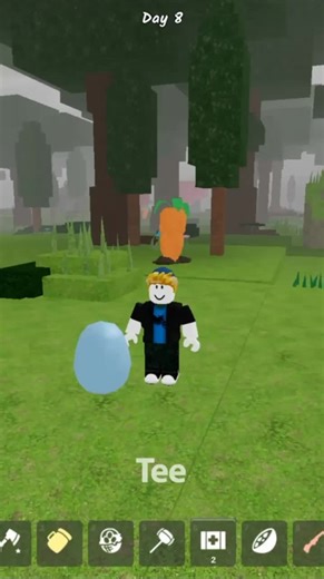 Roblox Cold Egg Tutorial