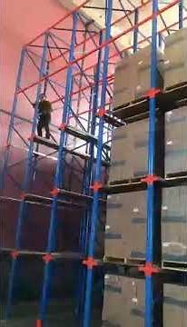 Drive in Racking | warehouse rack | drive pallet rack