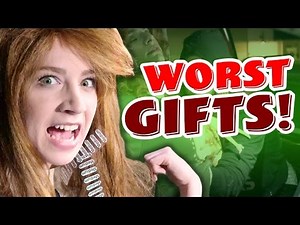 WORST GIFTS EVER (BTS)