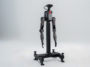 This $7,000 Robot Shapeshifts Into 3 Different Machines - Yanko Design