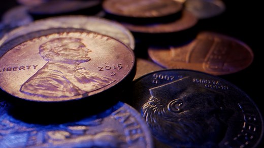 What should you do with your old pennies now that production of the coin is ending?