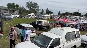 Dali Mpofu Easter Rugby Tournament yesterday. 21 April 2025 #NewsUpdate #news | News Nexus SA