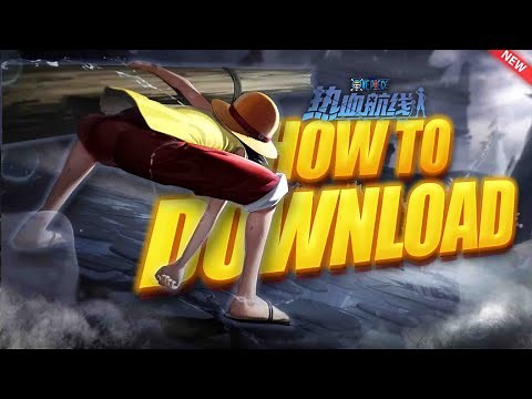 HOW TO PLAY ONE PIECE FIGHTING PATH 100% WORKING *UPDATED*