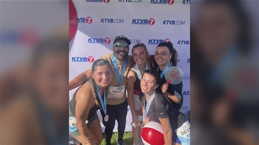 6.2K views · 47 reactions | More than 1000 people competed in the race. | KTVB | Facebook