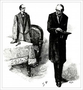 Professor Moriarty - Alchetron, The Free Social Encyclopedia