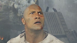 The New Rampage Trailer Featuring Dwayne Johnson