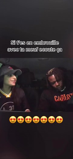 @lyronnraheem si t’es en embrouille avec ta meuf ecoute ca ! 😍