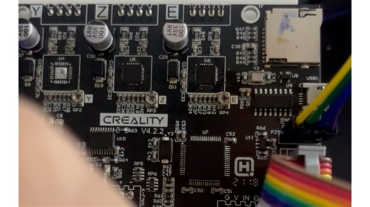 Ender3刷入bootloader固件