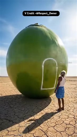 😍Grandpa's luxury coconut house wood working art_hand crafts_#shorts