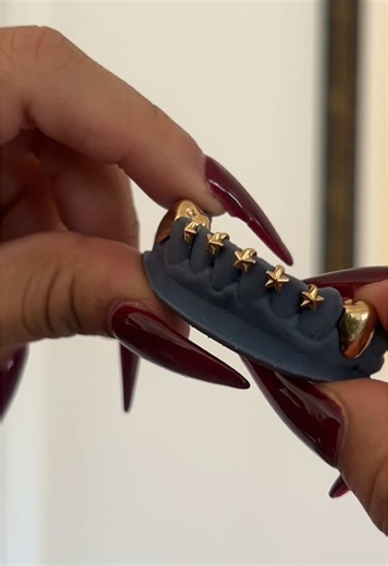 Custom Grillz for Girls: Luxe Grillz Collection Reveal