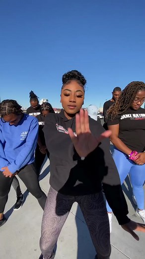 JAMZ TikTok takeover! #JAMZ #dance #cheer #fyp #foryoupage #foryou #cheeranddance #viral
