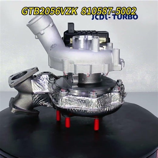 GTB2056VZK Turbo 810587-5002 810587-0001 059145874M for Audi A6 A7 Q5 Q7 VW Touareg #turbo #factory