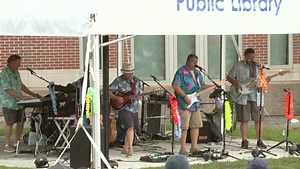 TPL Outdoor Concert Series, 2024: The Island Castaways Band