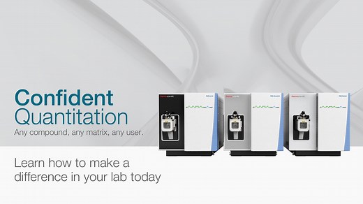 TSQ Altis and TSQ Quantis Product Animation - Scientific Videos | Thermo Fisher Scientific US