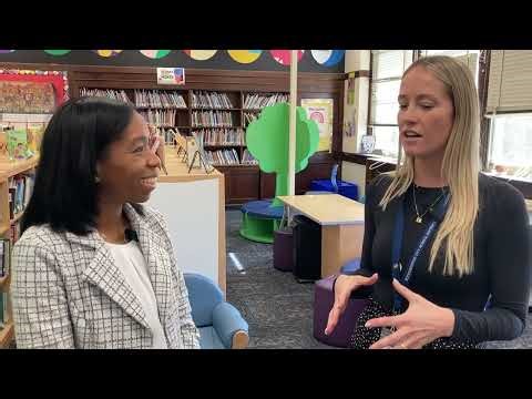 Instruction in Action: Fundations training aids student literacy