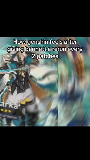 Bennett rerun in Genshin Impact: should Hoyoverse rerun Bennett now?