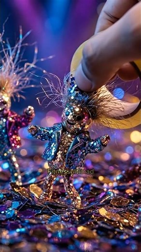 How to Remove Glue, Slime & Sticky Things from Hair | Safe Hair Rescue Hacks #shorts