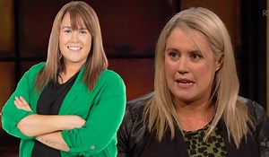 Watch: Operation Transformation's Jean Tierney introduces baby boy on the Late Late - Extra.ie