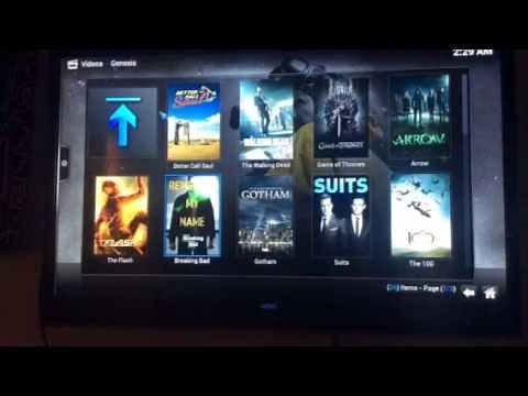 Infinity Stream TV Introduction