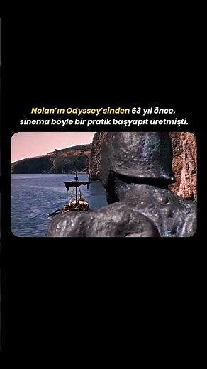 Stop-Motion’un Standardı | Jason and the Argonauts #kültfilm #film #movie #kısasahne #shorts