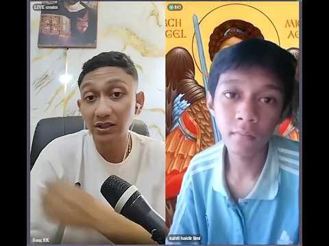 🔴Bang RK LIVE mau jualan babi bakar