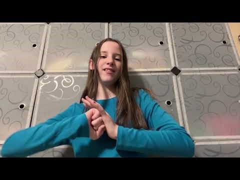 ASL ABC Story - Morning Routine!