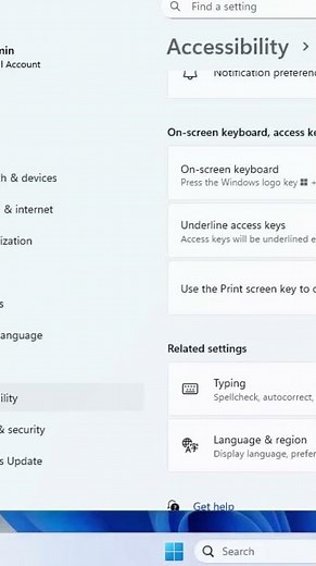 How to Enable Screenshot Button in Windows 11