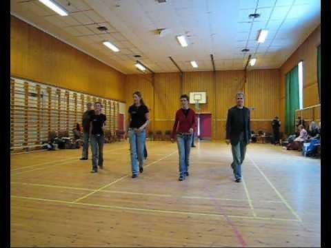 Linedance - Cheek To Cheek