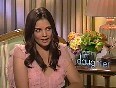Katie holmes interview Video - Rediff Videos