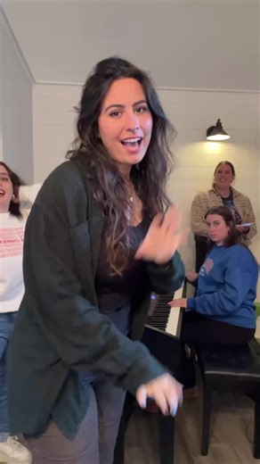 Cimorelli on Instagram: "Practicing for our show in Nashville on December 11th!!"