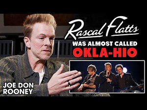 Fateful Story Behind The Name “Rascal Flatts”